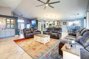 Spacious Arizona Getaway with Pool, Pets Welcome!